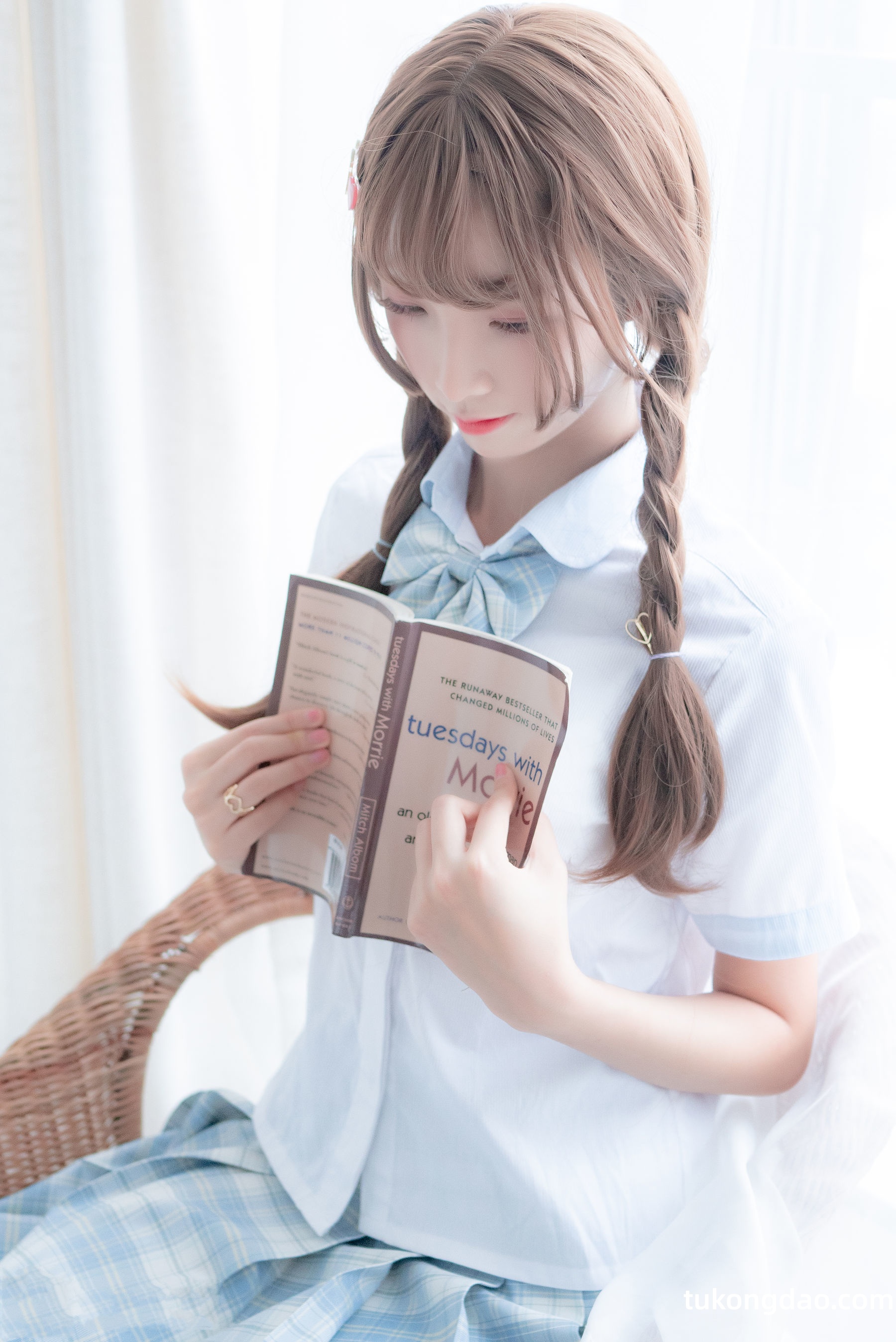 喵糖映画 VOL.007 写真集 写真系列-第28张